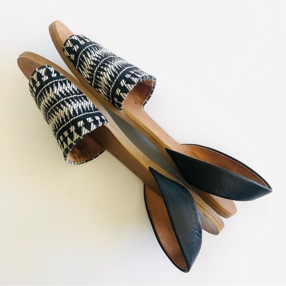 Madewell The Abbi Slingback Sandal - Picture 8 of 14